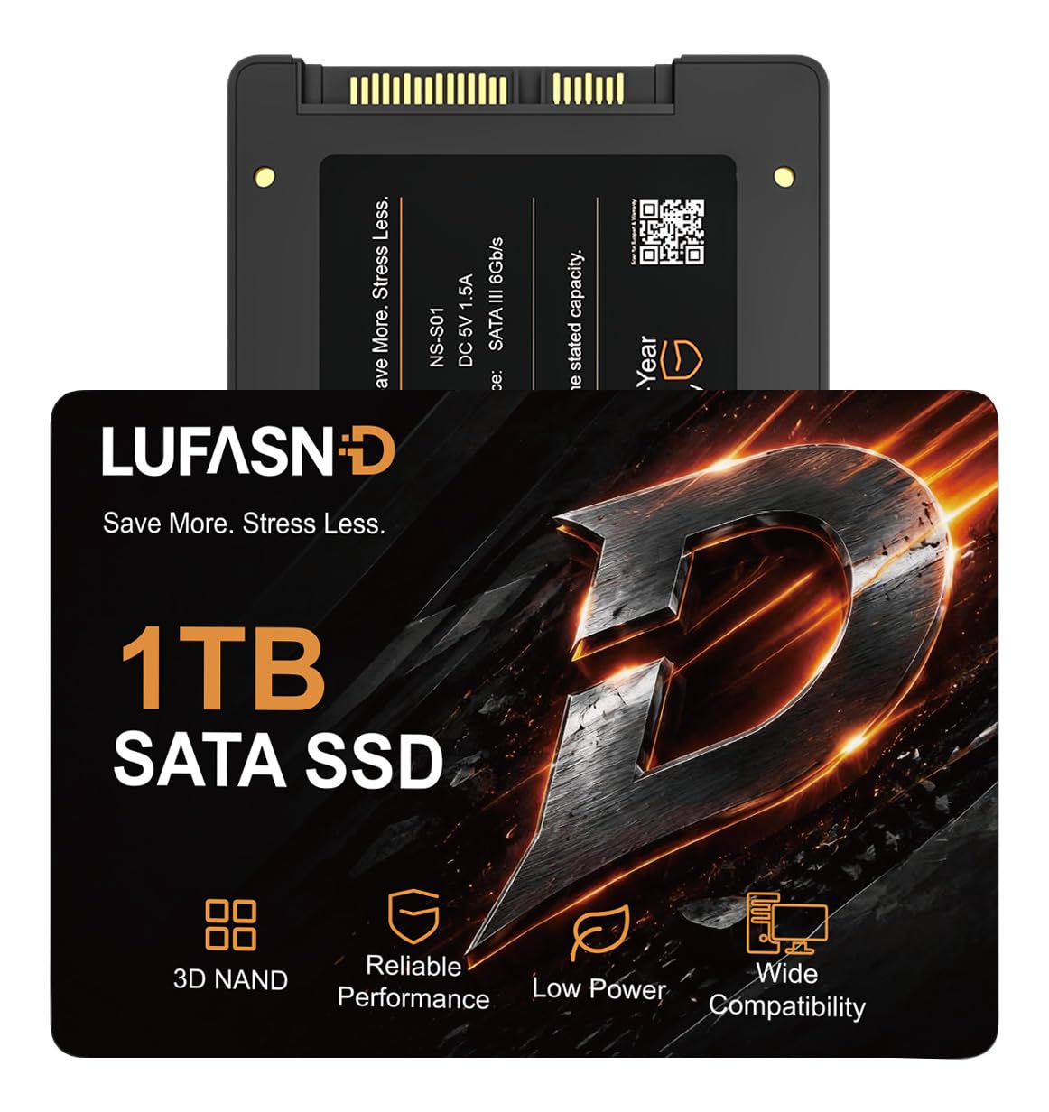 1TB 2.5 Inch SATA III SSD S32348