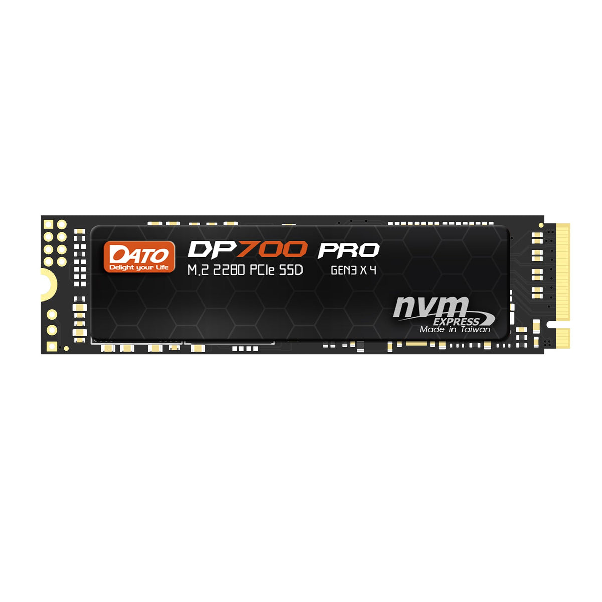512GB M.2 2280 PCIe Gen3x4 Internal Solid State Drive N849