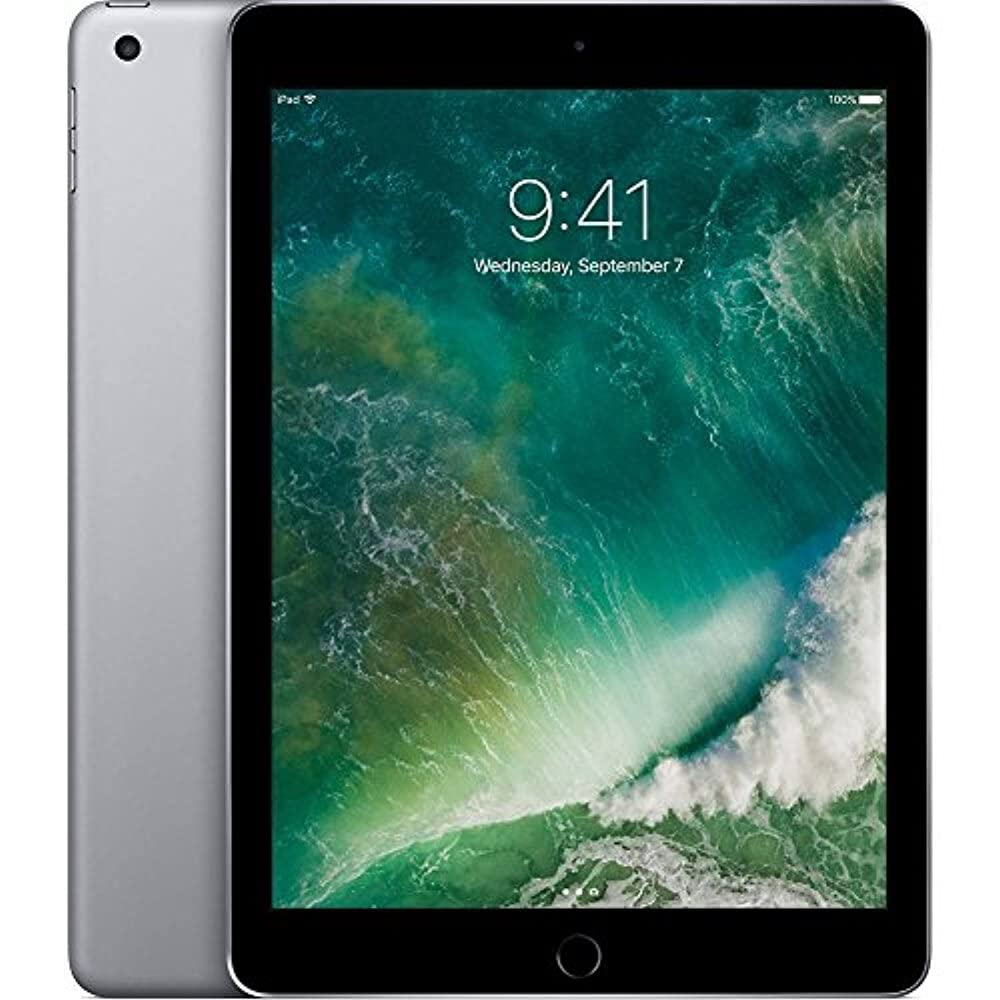 128GB WiFi Space Gray Tablet Q58716