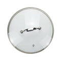 10 Inch Clear Tempered Glass Pan Lid Replacement X772912