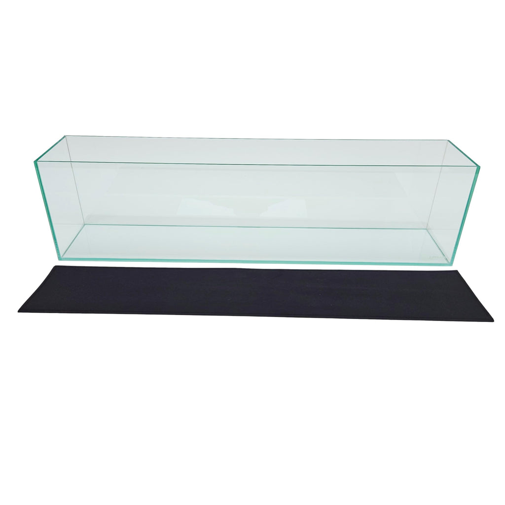 16 Gallon Clear Glass Bookshelf Aquarium K604