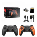 4K Plug & Play Retro Game Console with 64GB Storage P6363