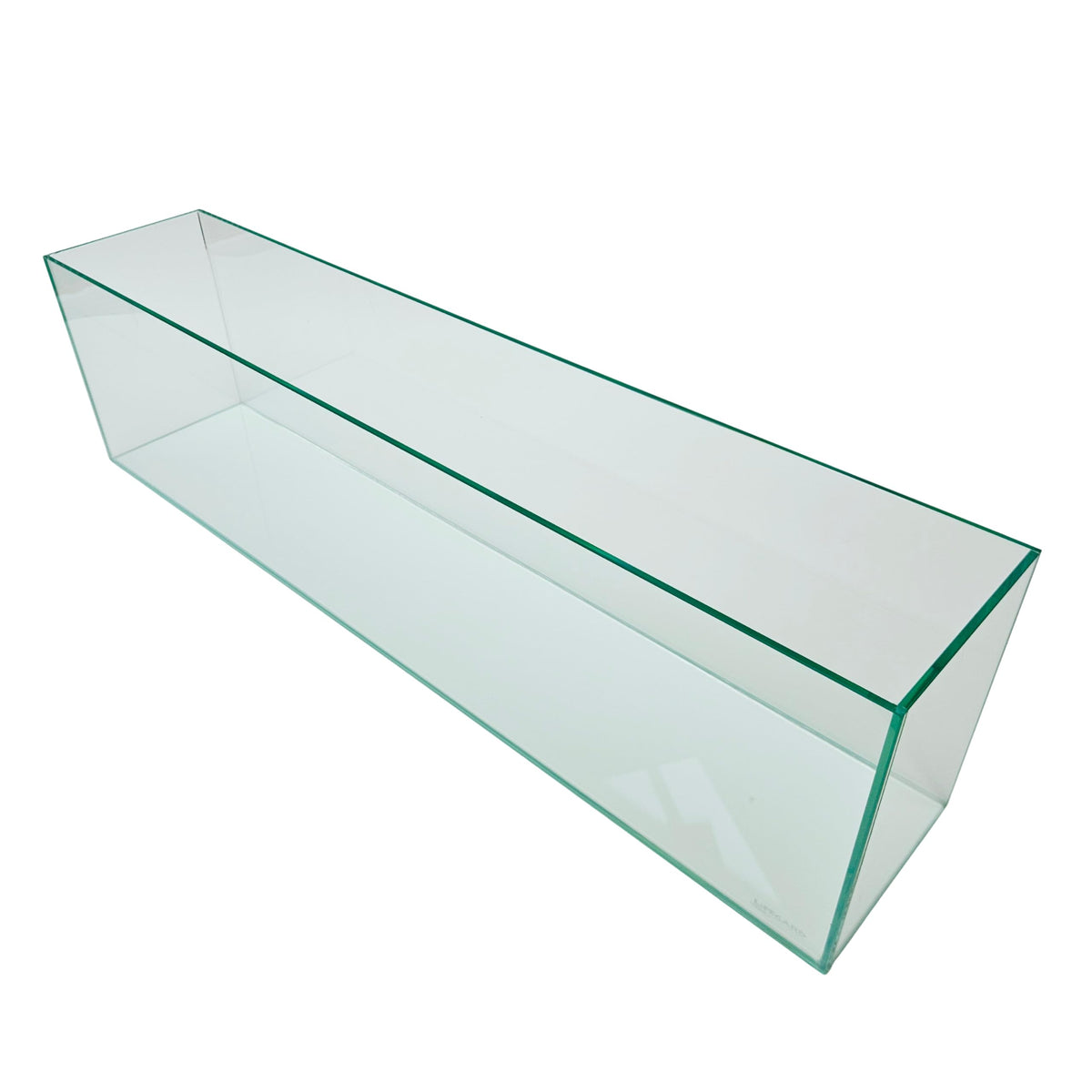 16 Gallon Clear Glass Bookshelf Aquarium K604
