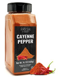 Cayenne Pepper Powder 14.1 oz Red Pepper Spice Q6559