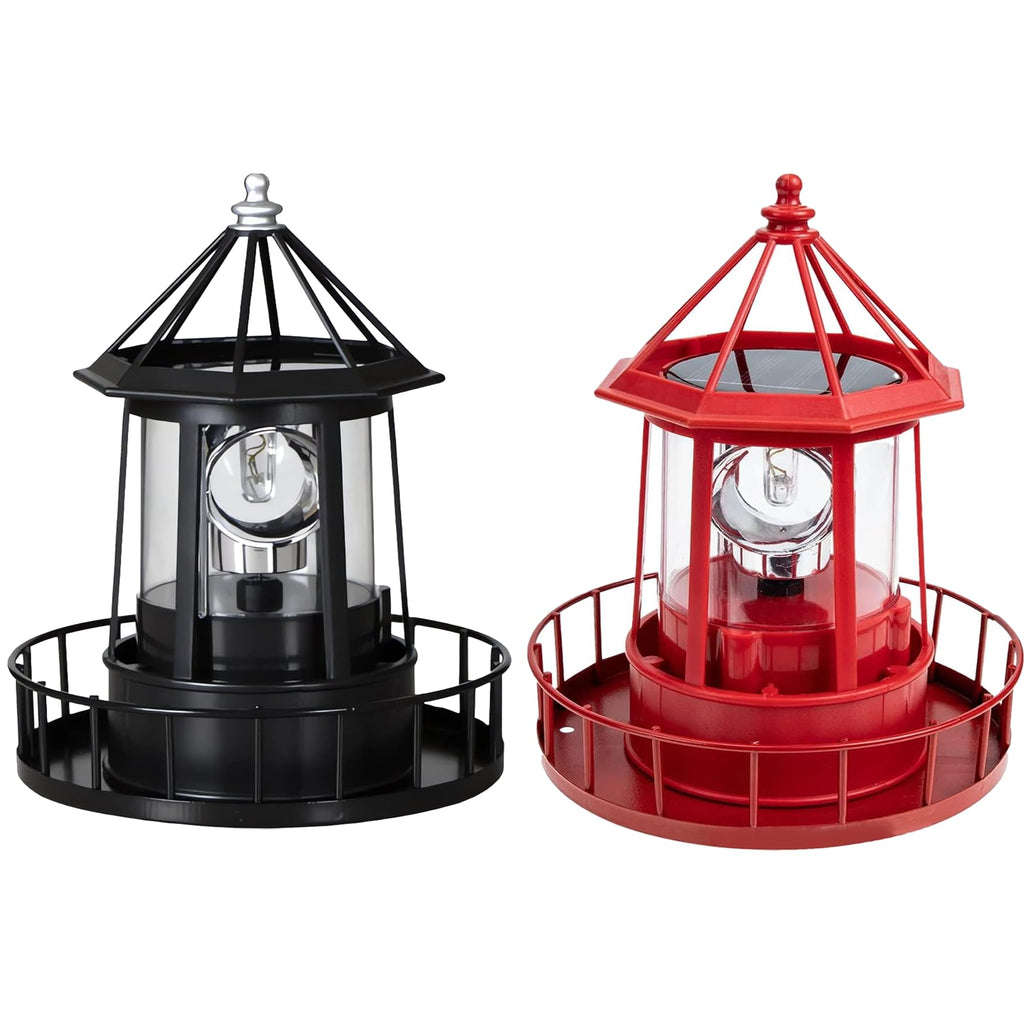 Solar Powered Lighthouse M625