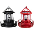 Solar Powered Lighthouse M625