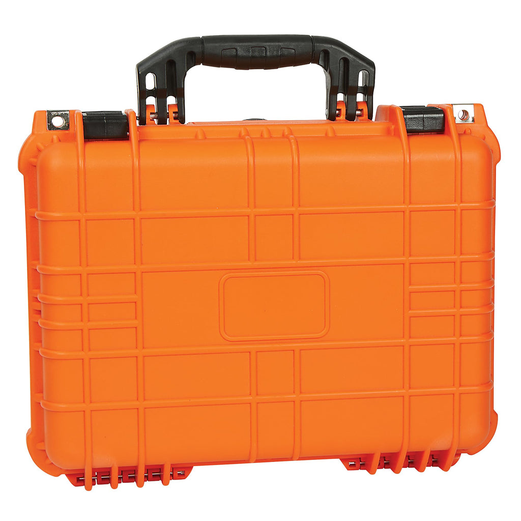 16in. Plastic Waterproof Storage Case with Foam T684