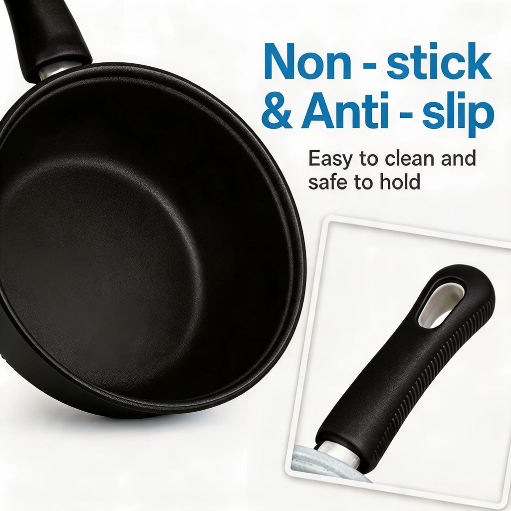 12 Piece Non Stick Cookware Set I5070