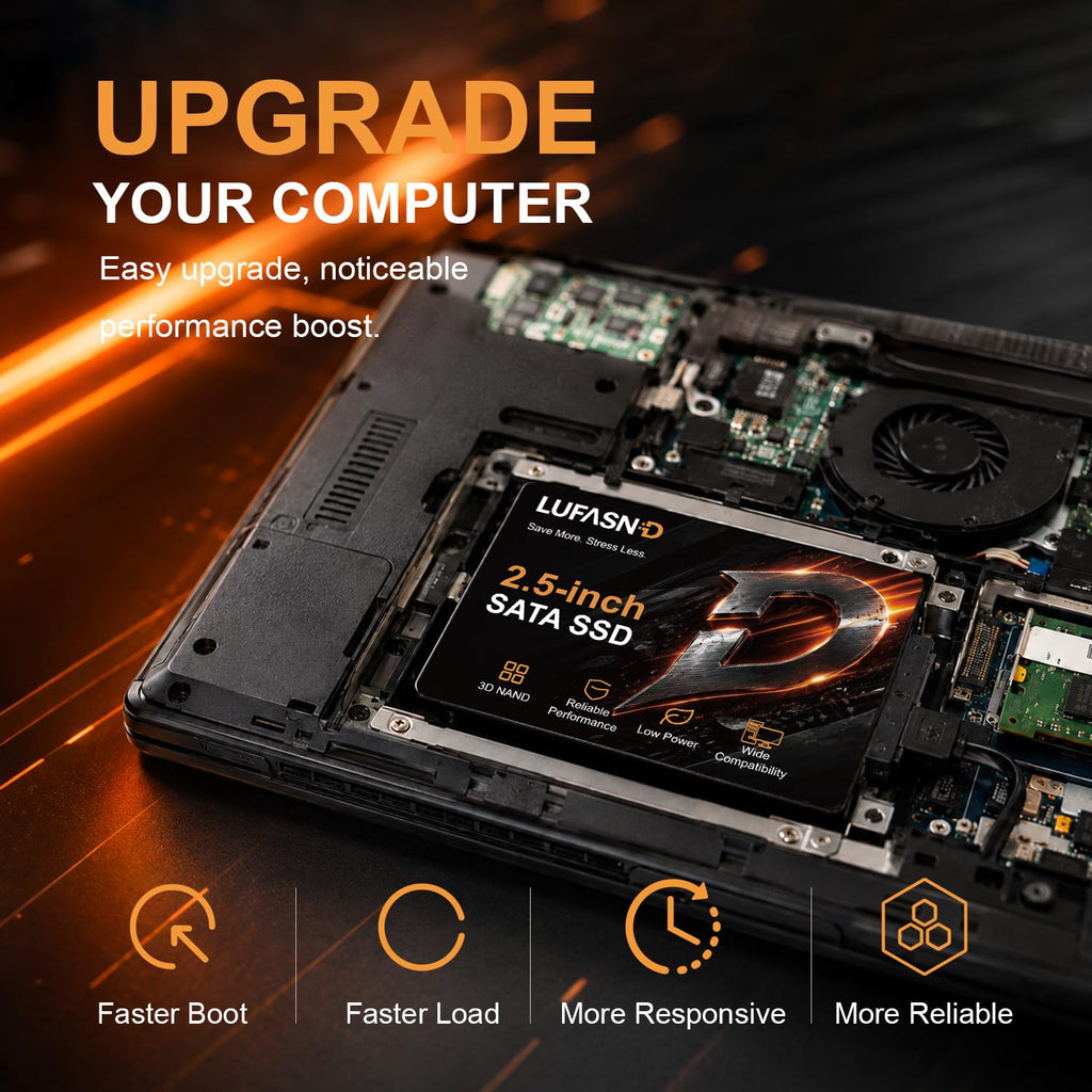 1TB 2.5 Inch SATA III SSD S32348