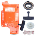 Recoil Assembly Kit with Pulley, Spring, Handle, and Rope N342