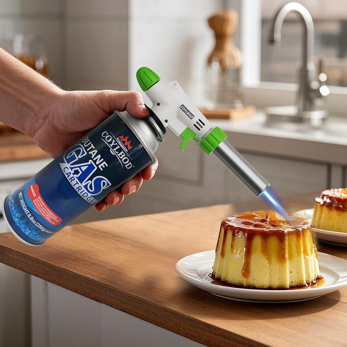 Butane Fuel Canister Q5604