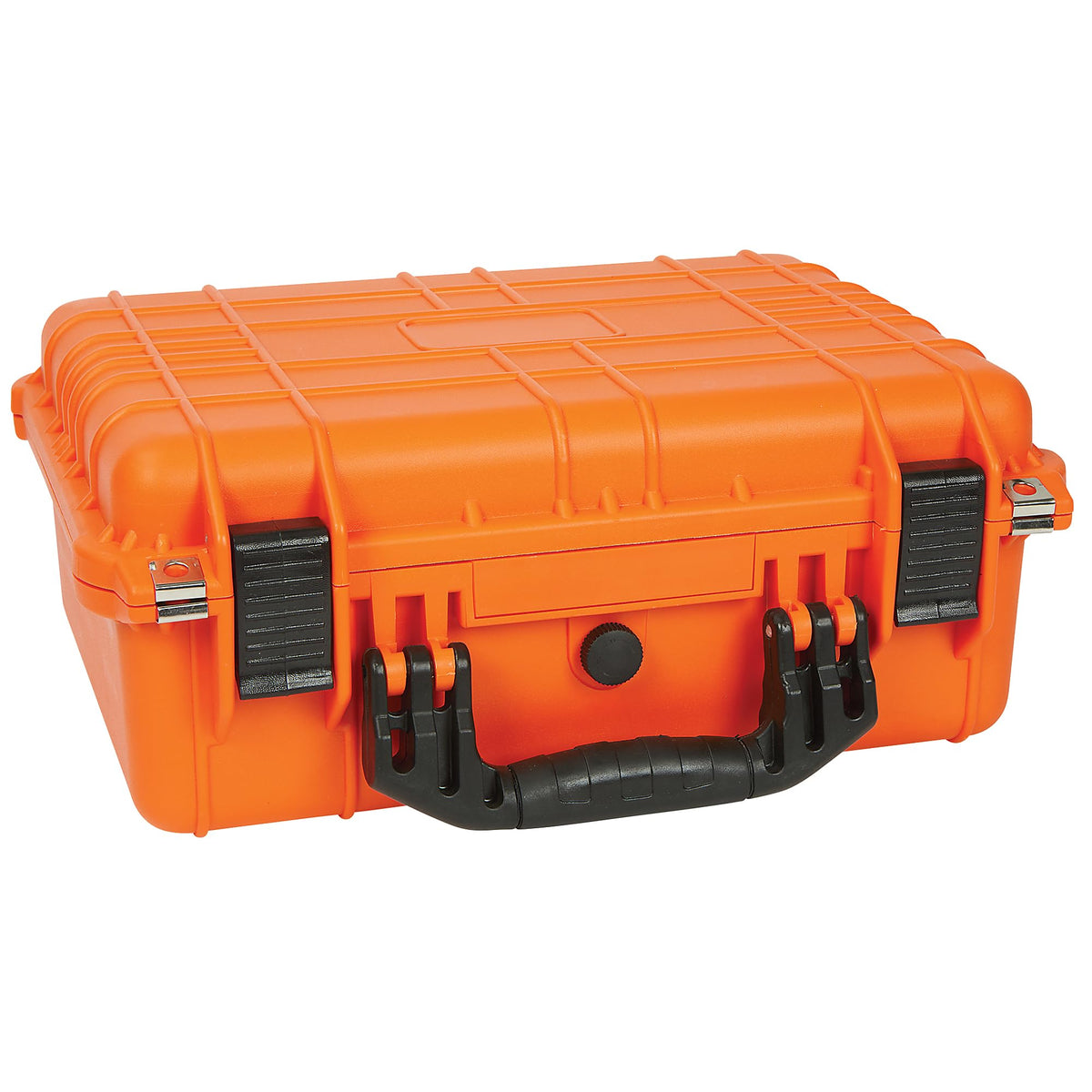 16in. Plastic Waterproof Storage Case with Foam T684