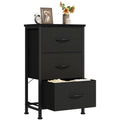 3 Drawer Nightstand L89172