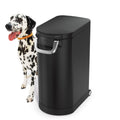Large Airtight Pet Food Storage Container with Magnetic Scoop N526