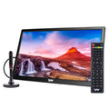 Portable TV LCD Monitor Battery Powered Wireless Capability HD-TV B271623