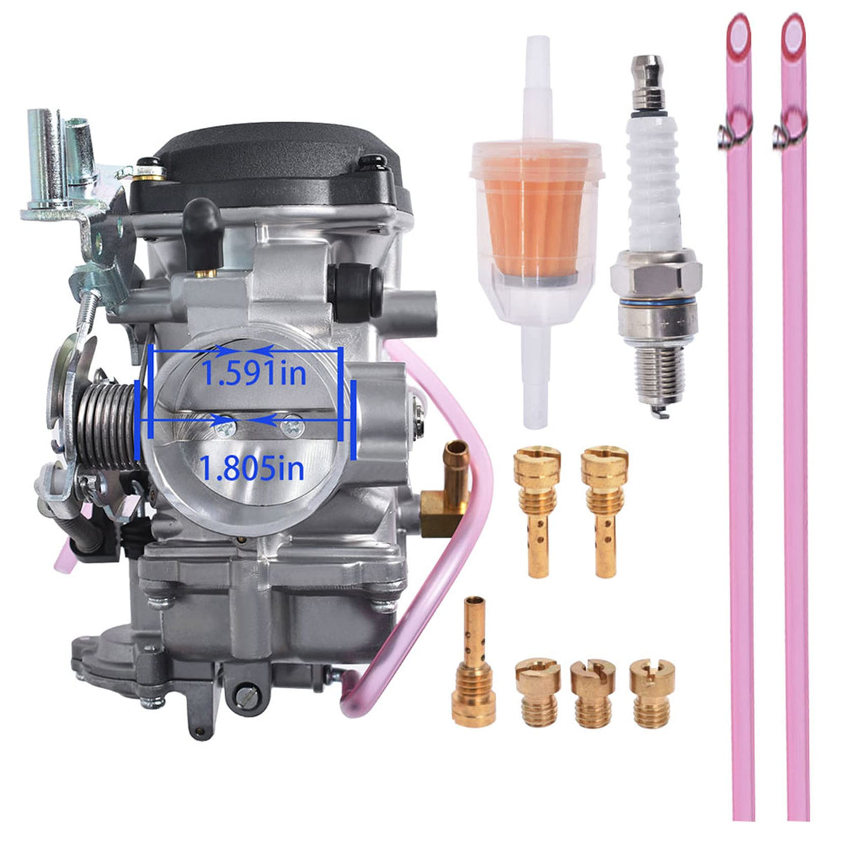 40mm Carburetor B63873