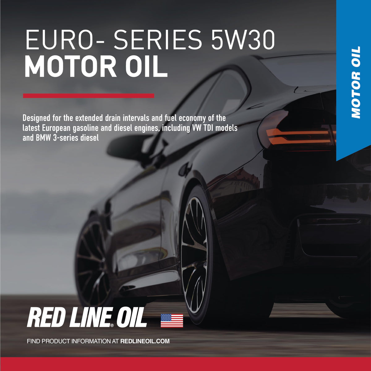5W30 Fully Synthetic Motor Oil 1 Quart 3 Pack C610