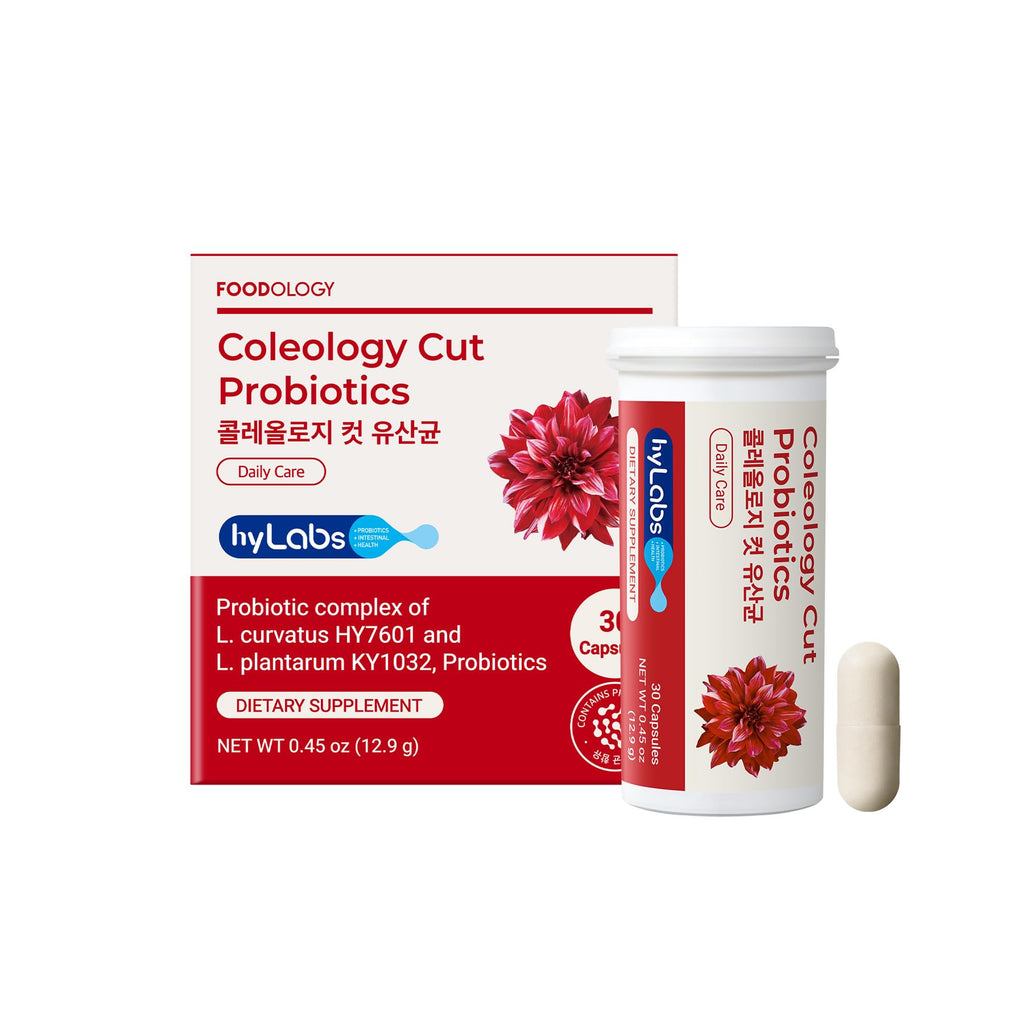 Probiotics for Bloating Relief 30 Capsules F705670