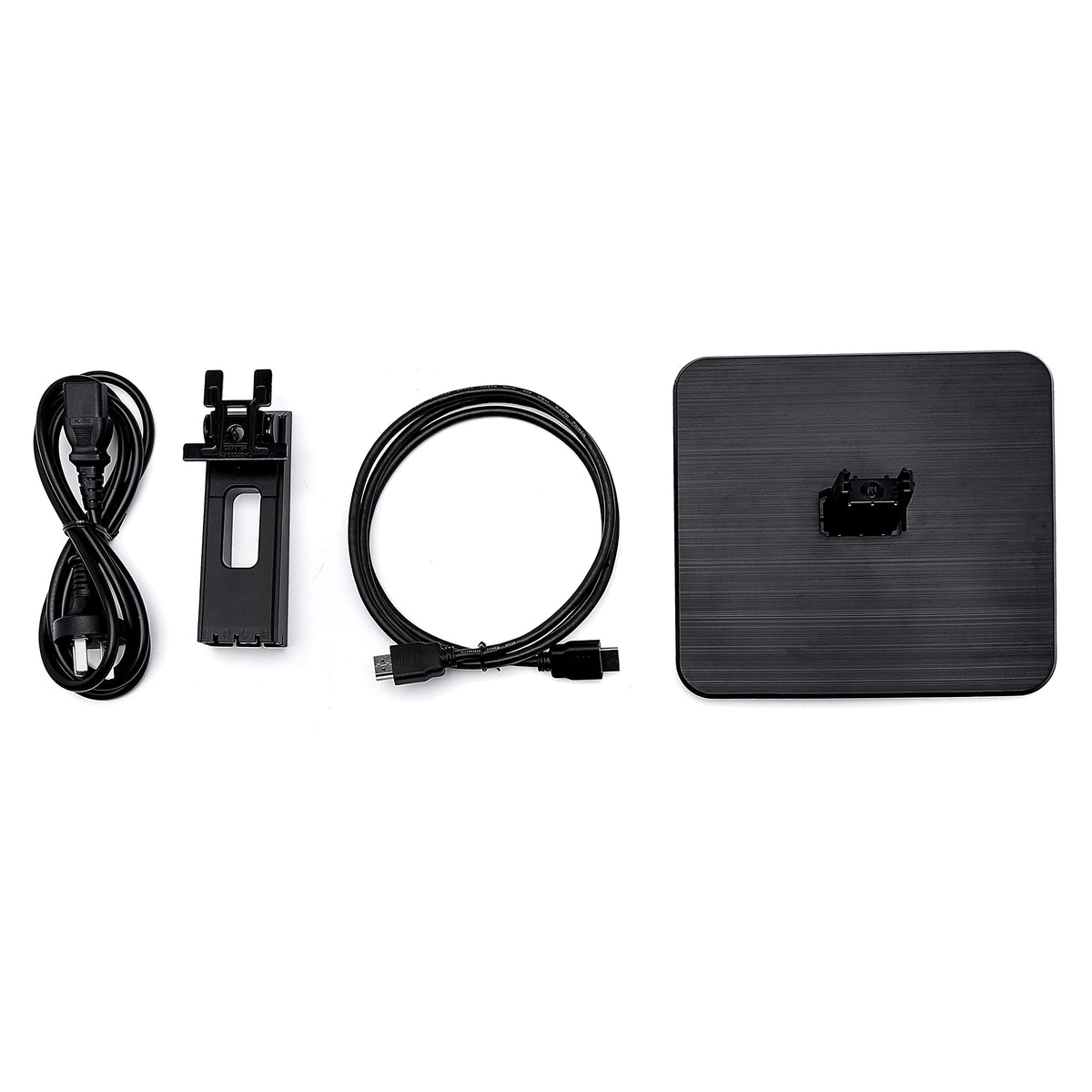 24-inch Full HD IPS Monitor, 75 Hz, 1080P, HDMI, Display Port, VGA, Built-in Speakers, Black R6205