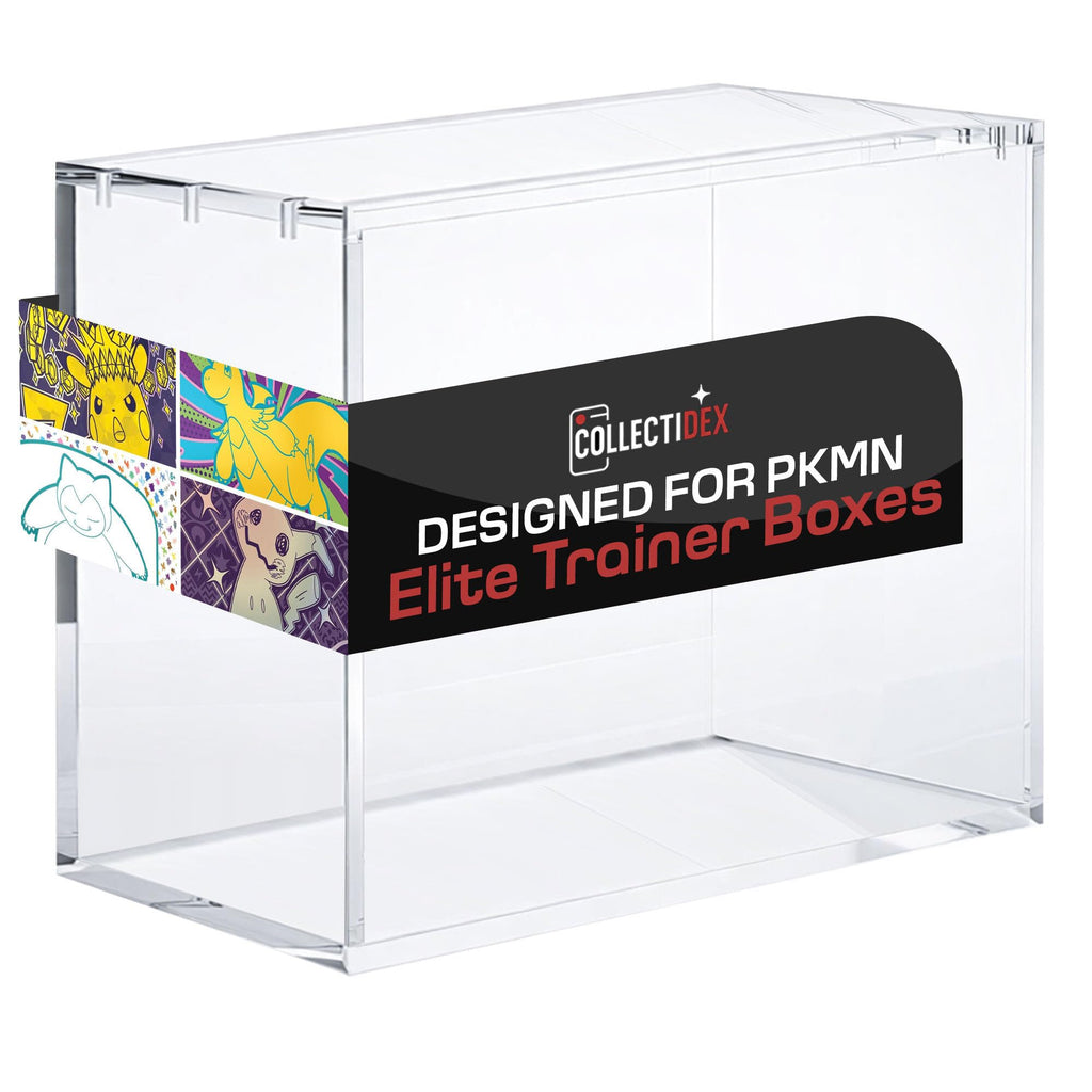 Acrylic Case Protector with Magnet Lid C75106