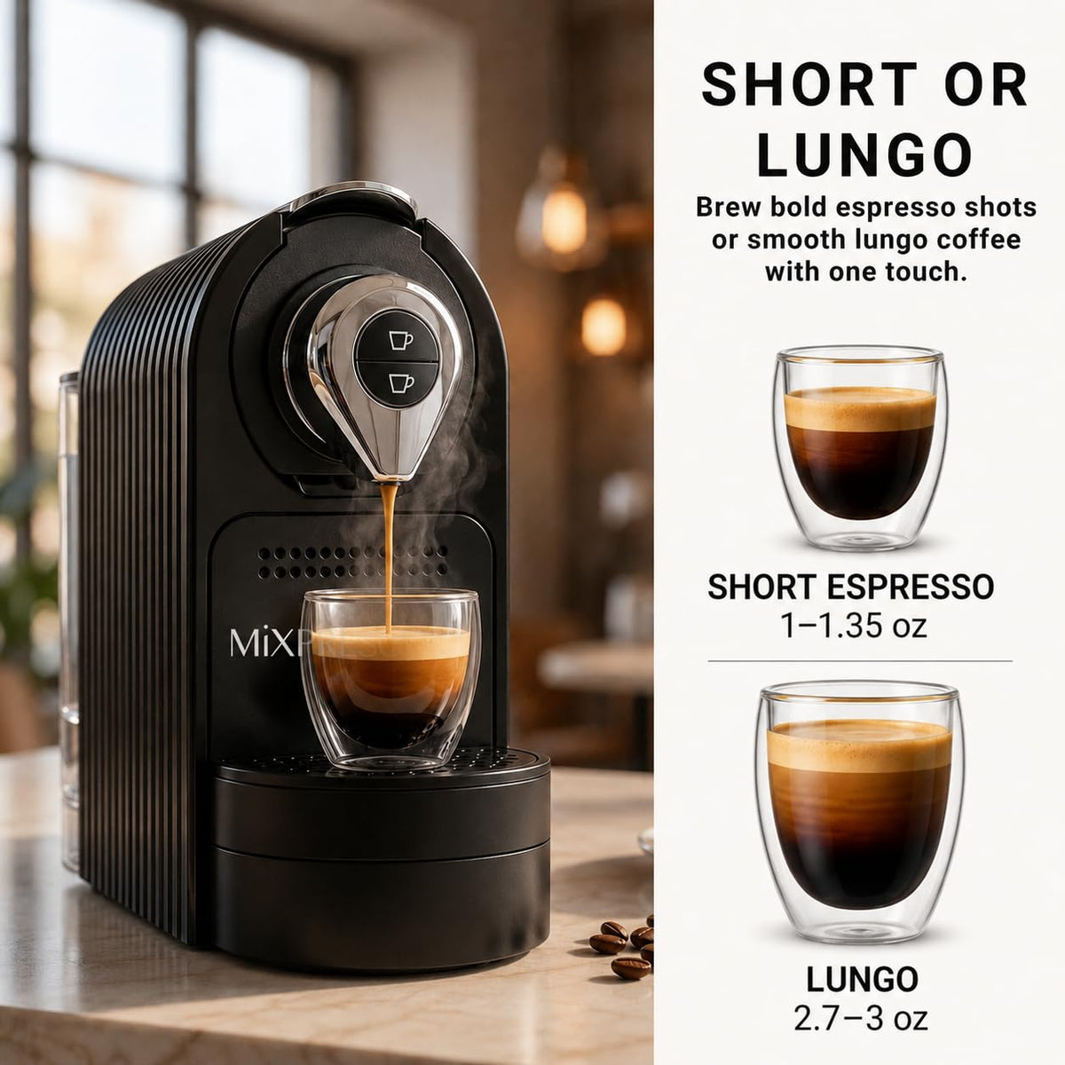 Espresso Machine V535773