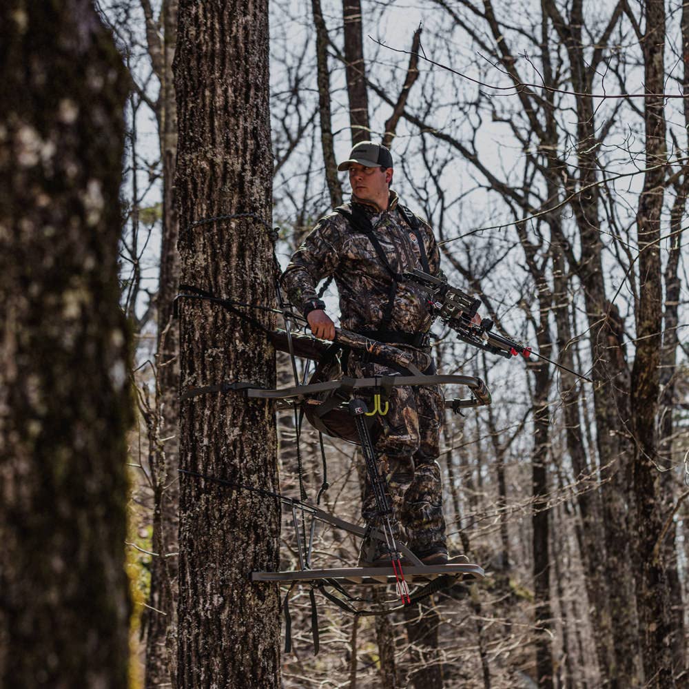 Climbing Treestand Z949