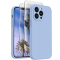Light Blue iPhone 13 Pro Max Case H621