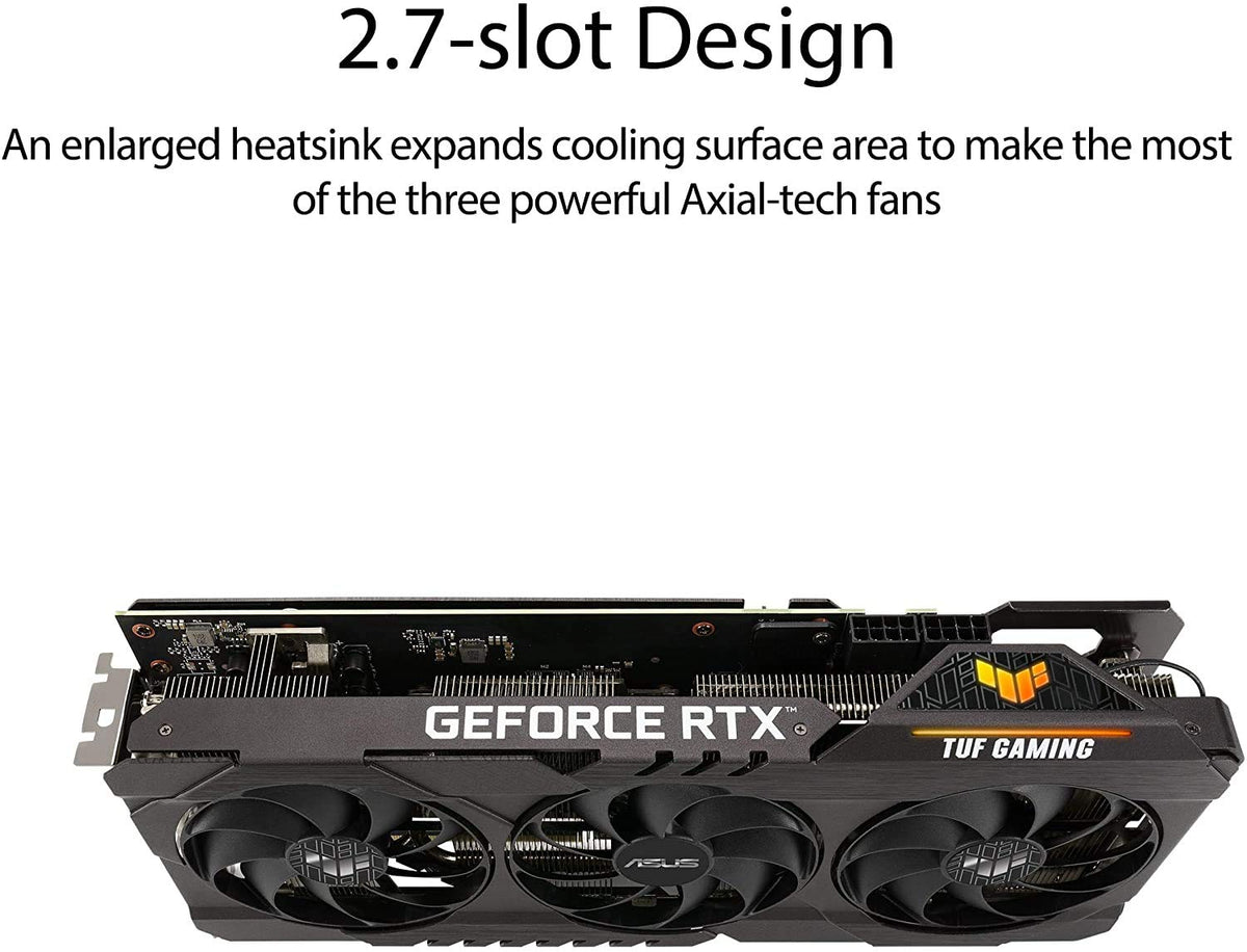 NVIDIA GeForce RTX 3070 8GB GDDR6 Graphics Card R369402