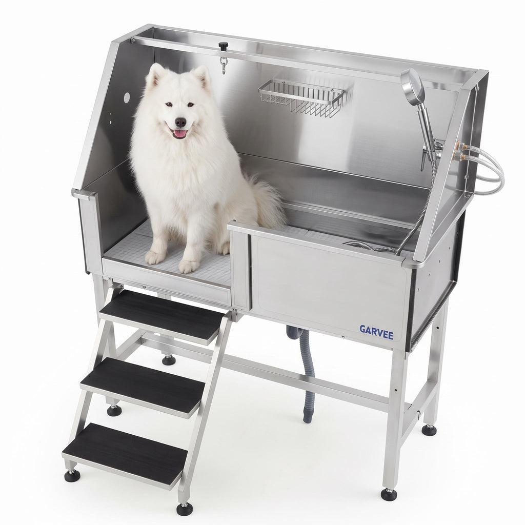 46 Inch Dog Washing Station A9953