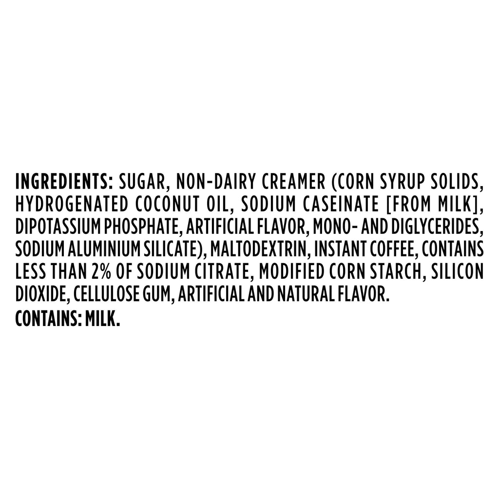 Instant Vanilla Caramel Latte Mix 8.7 oz L196447