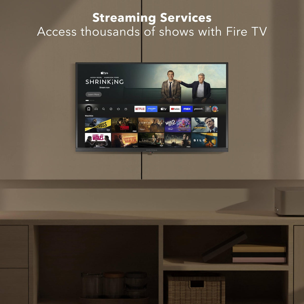 40" LED Full HD Smart Fire TV O159335