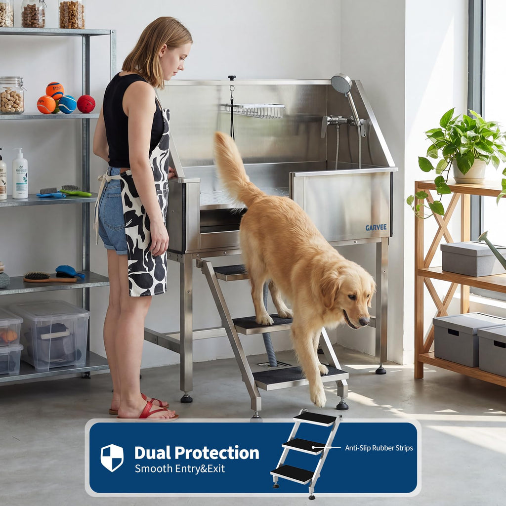 46 Inch Dog Washing Station A9953