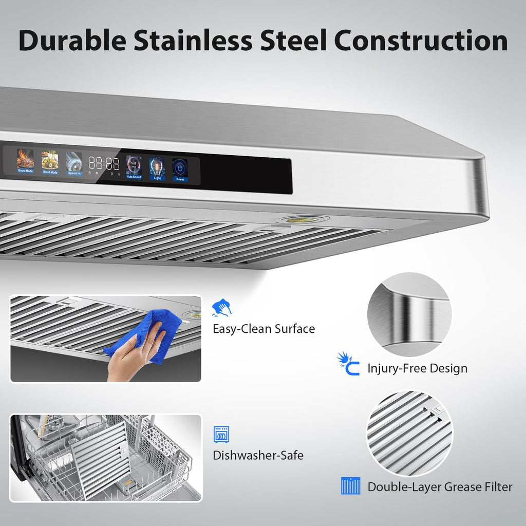 30" Under Cabinet Range Hood Y755