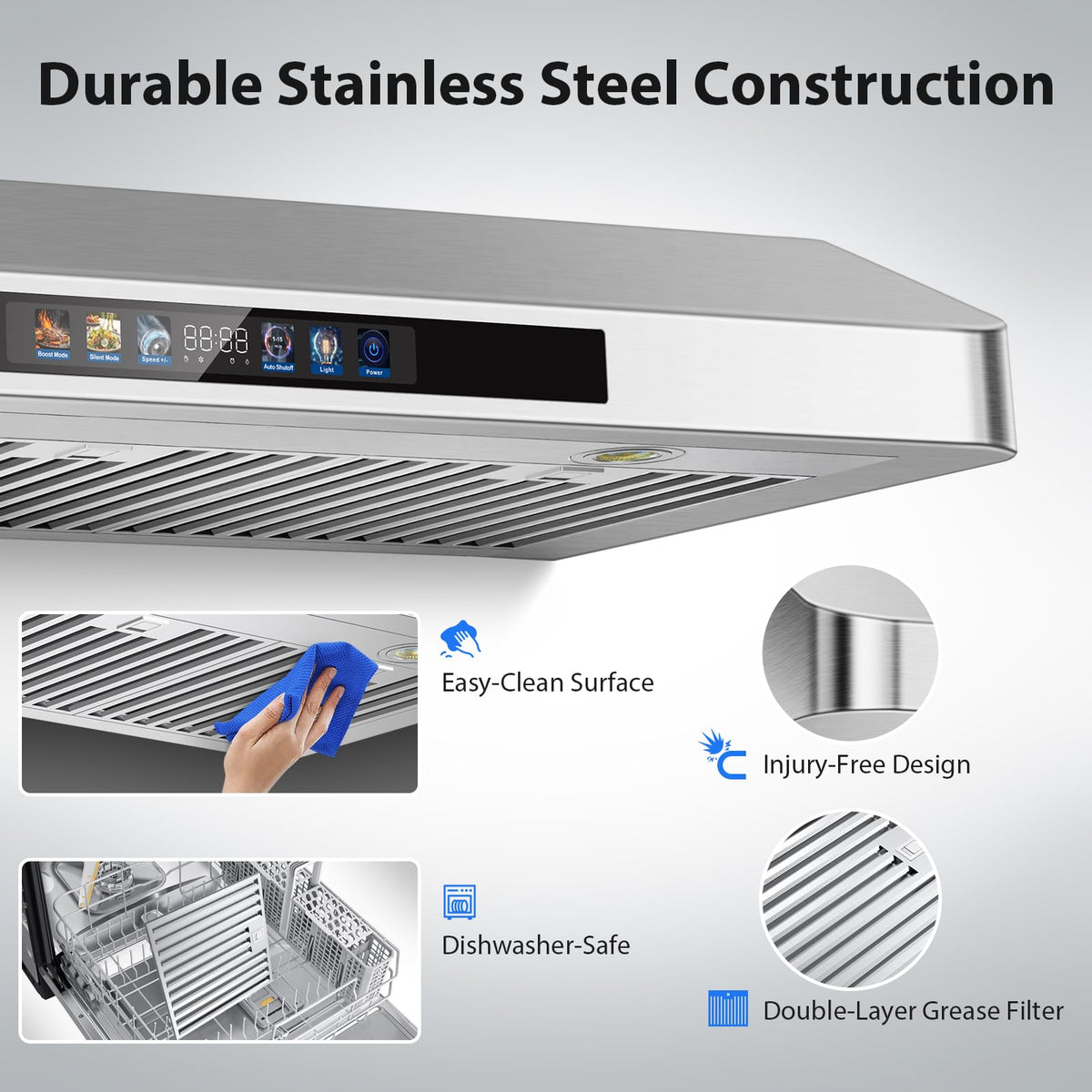 30" Under Cabinet Range Hood Y755