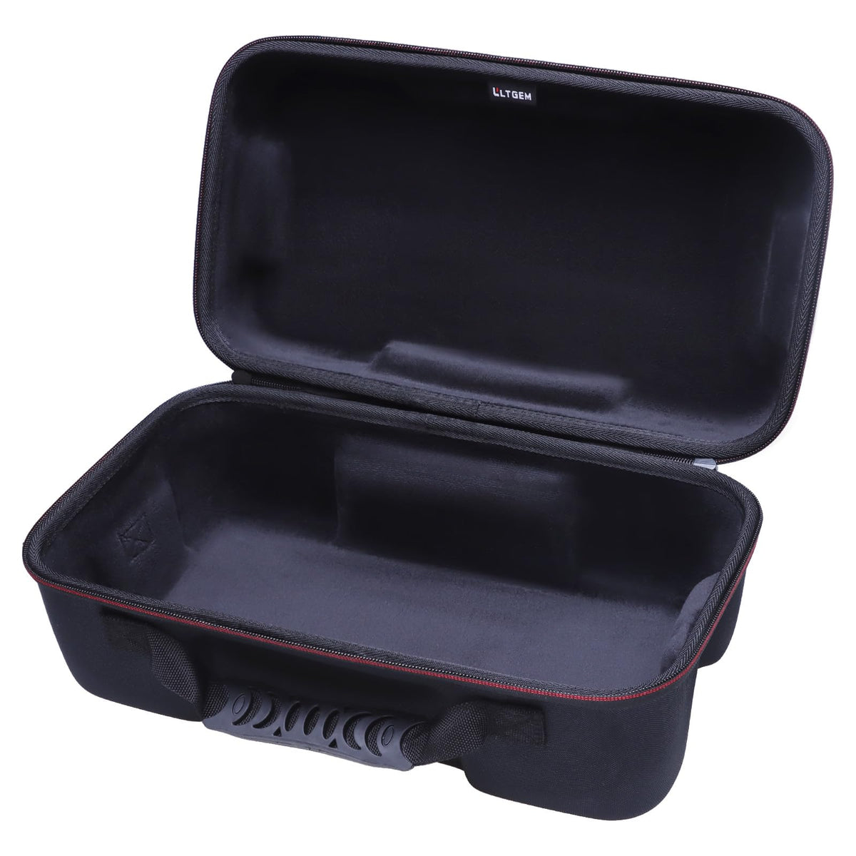 Black Red Gaming Console Case and Controller Case W1077