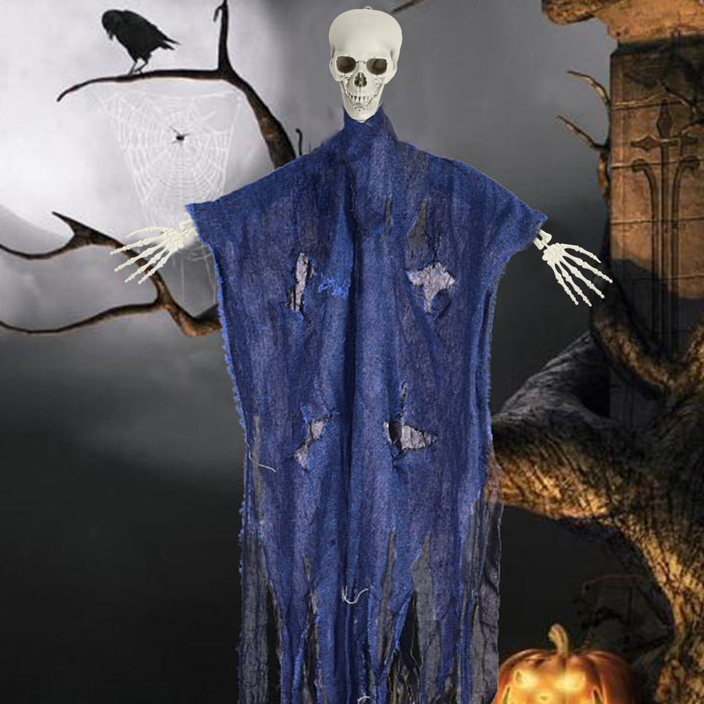 5.4FT Posable Skeleton with Movable Joints I468851