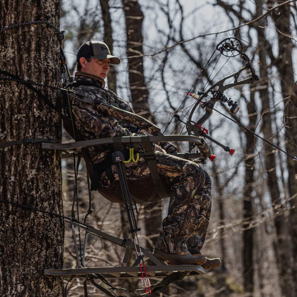 Climbing Treestand Z949