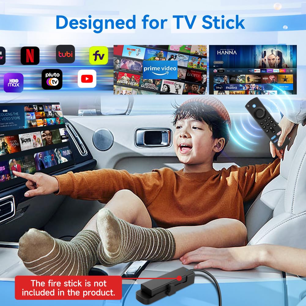 Wireless CarPlay Adapter 3-in-1 K44095