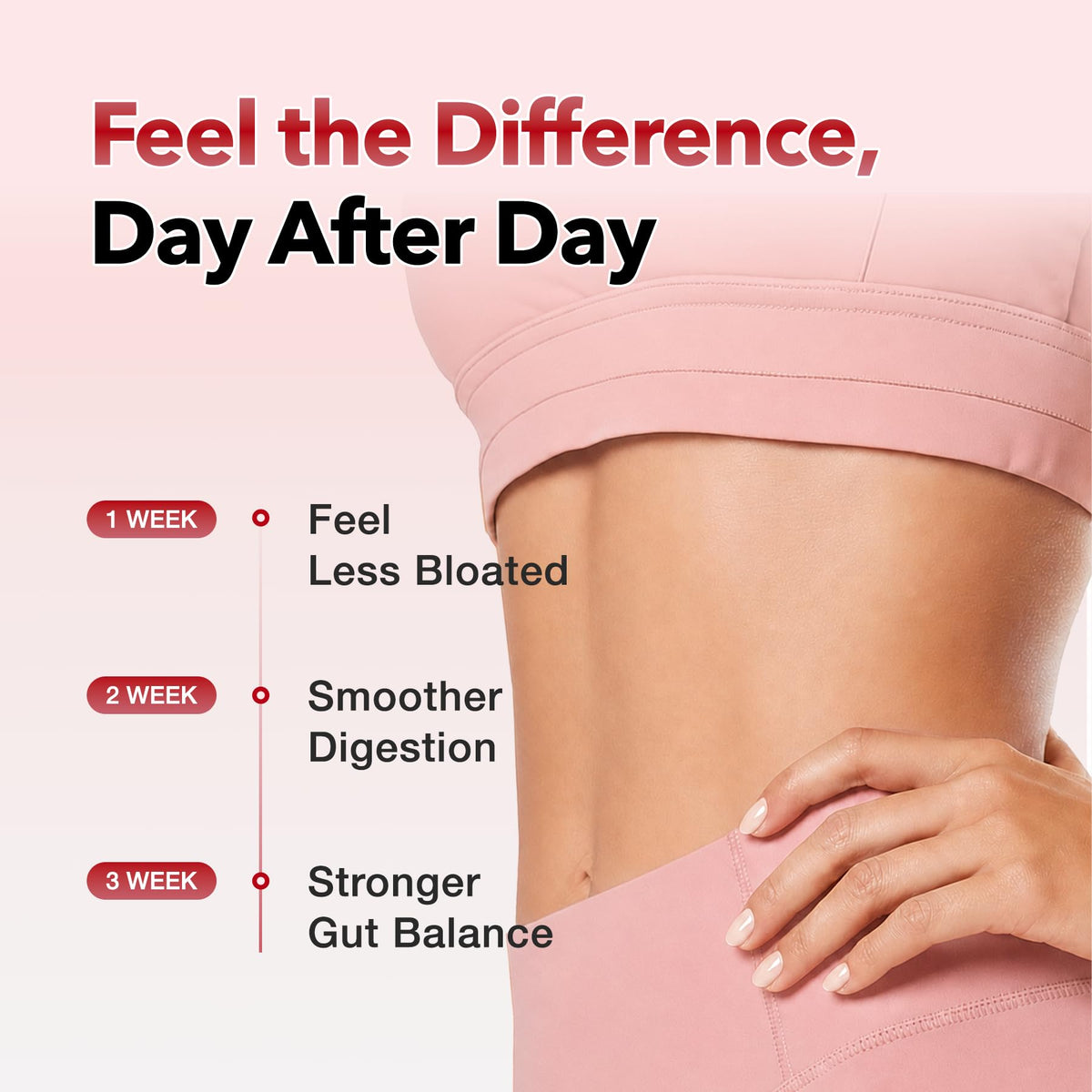 Probiotics for Bloating Relief 30 Capsules F705670