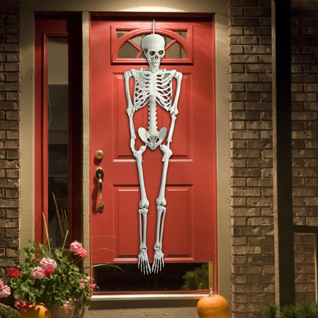 5.4FT Posable Skeleton with Movable Joints I468851