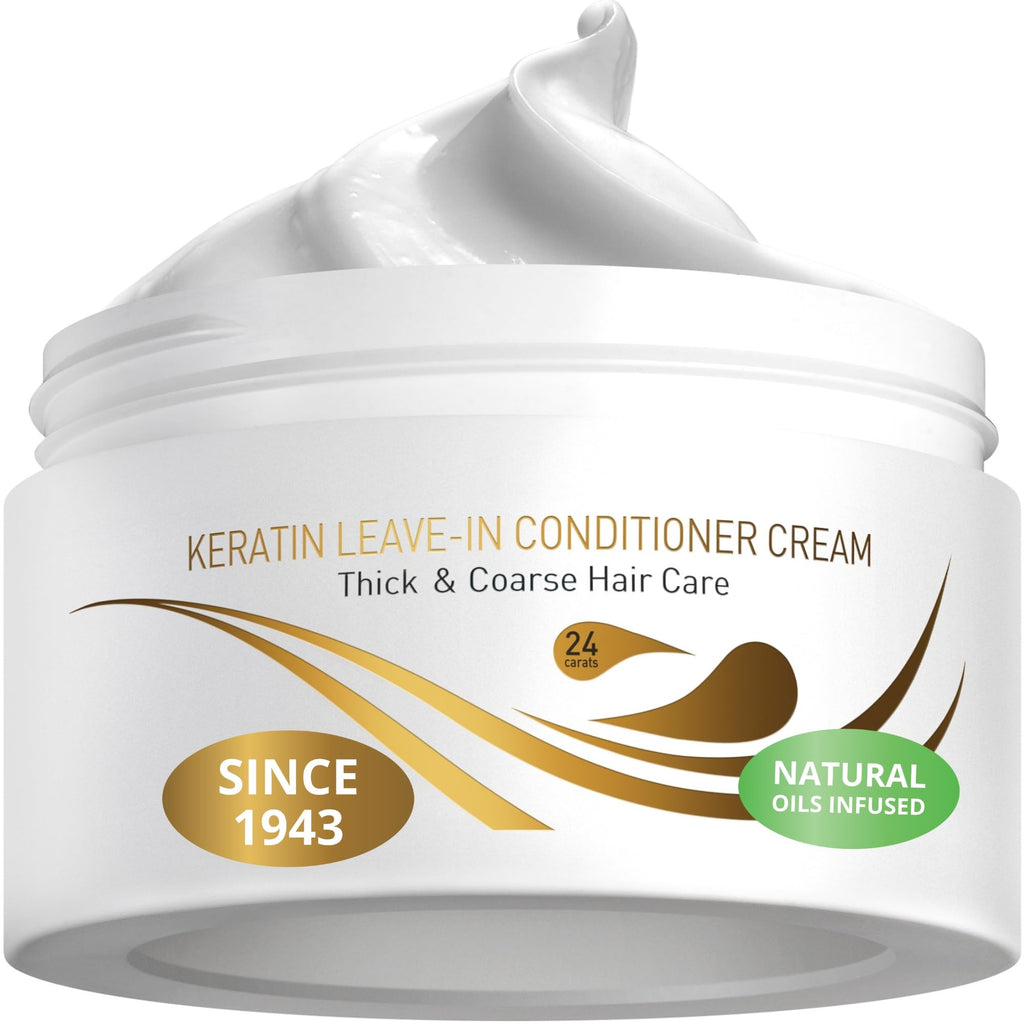 Keratin Leave in Conditioner B612