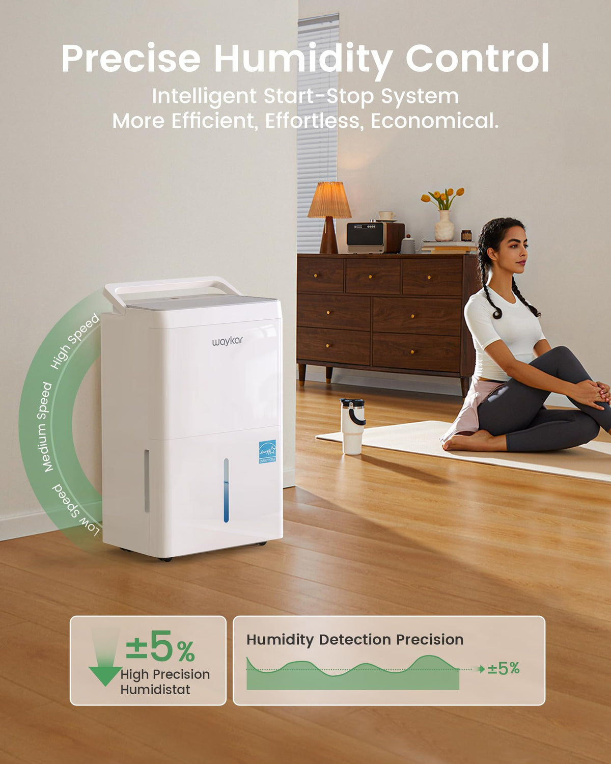 150 Pint Dehumidifier with Pump V506485