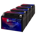 12V 11.2Ah Replacement Battery 4 Pack U9070