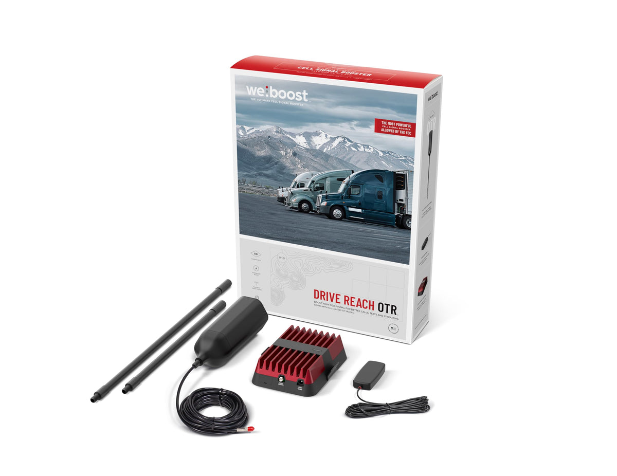 Cell Phone Signal Booster for Trucks and SUVs C166508