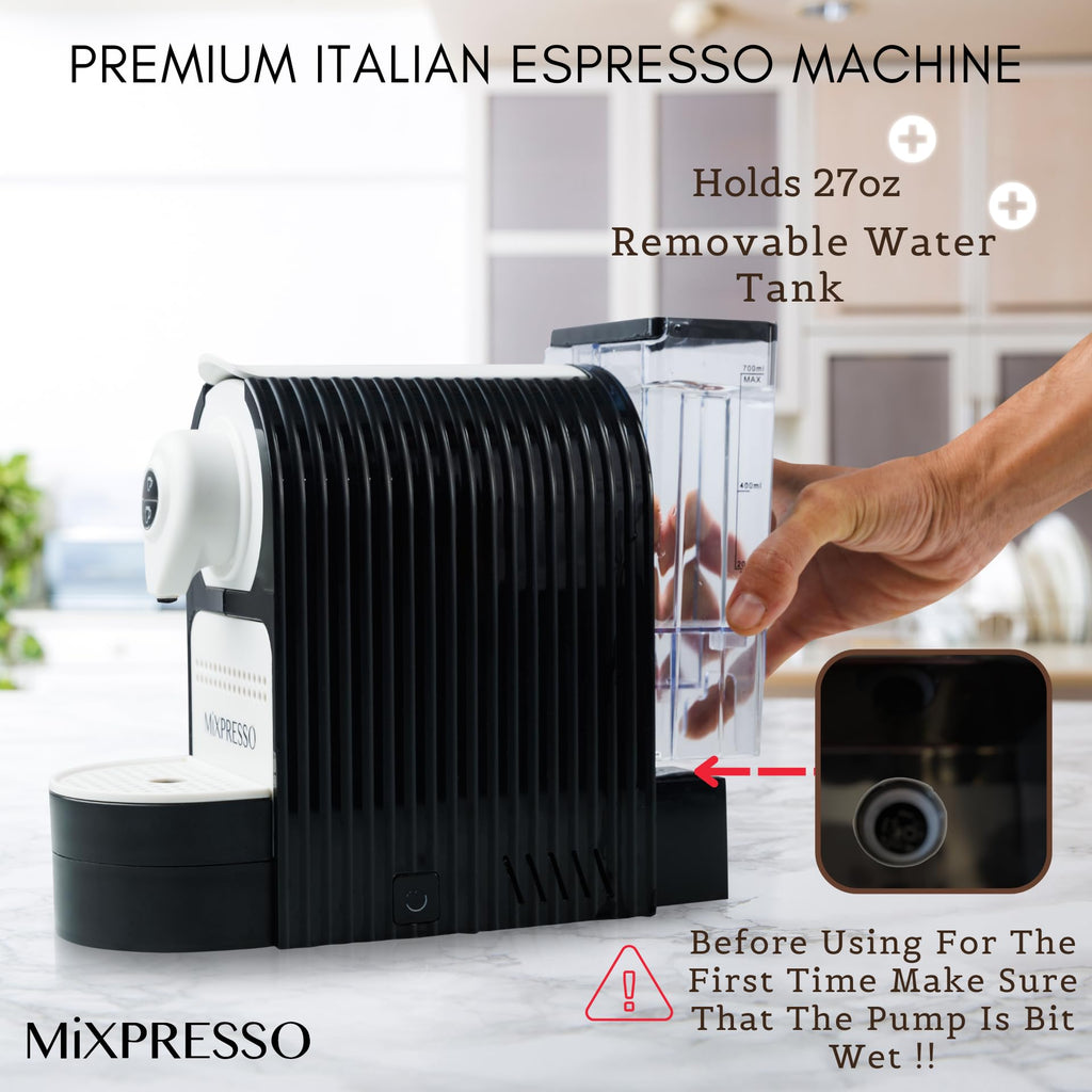Espresso Machine V535773