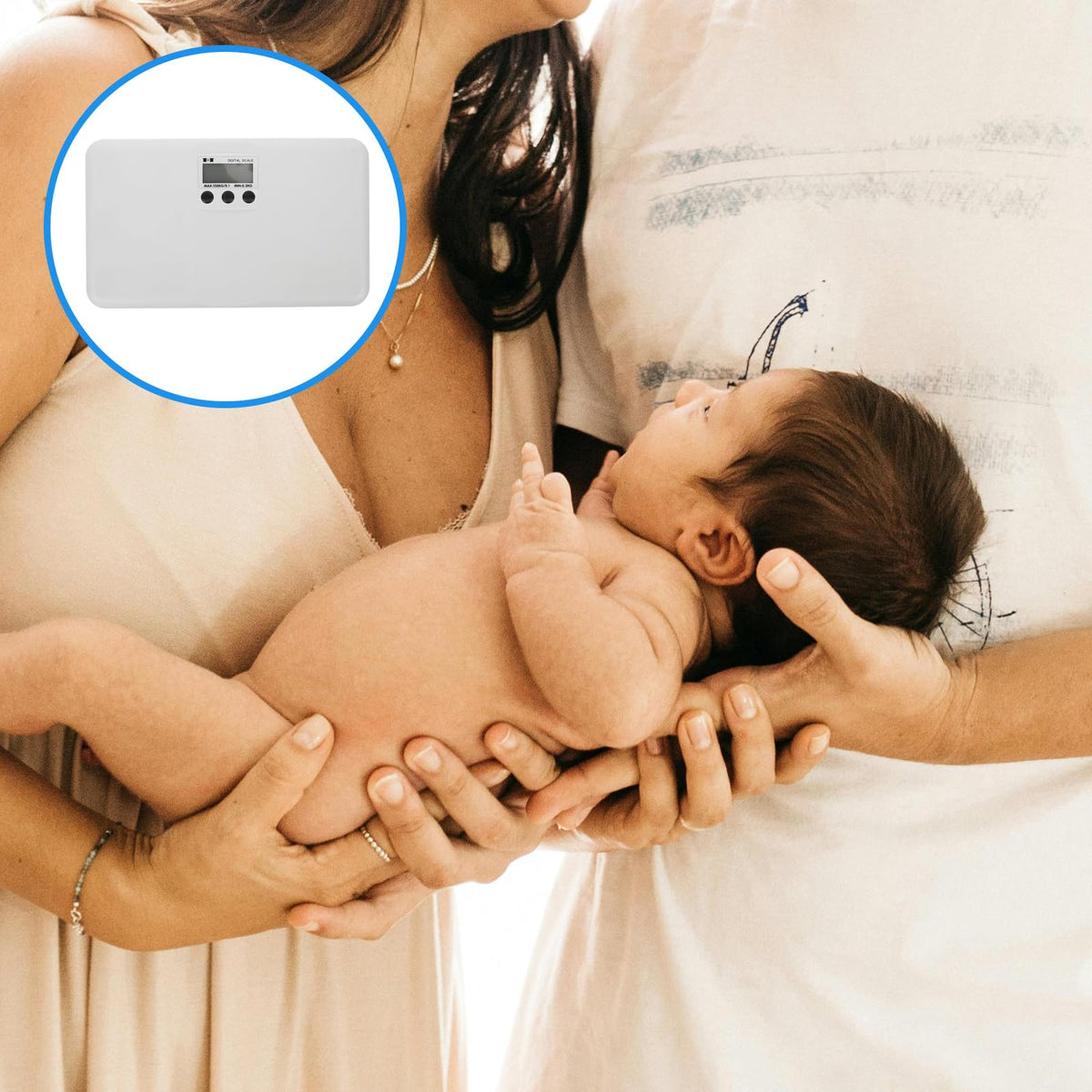 Baby Electronic Scale Digital Display U527