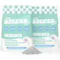 Unscented Clumping Bentonite Clay Cat Litter Set of 2 R45183