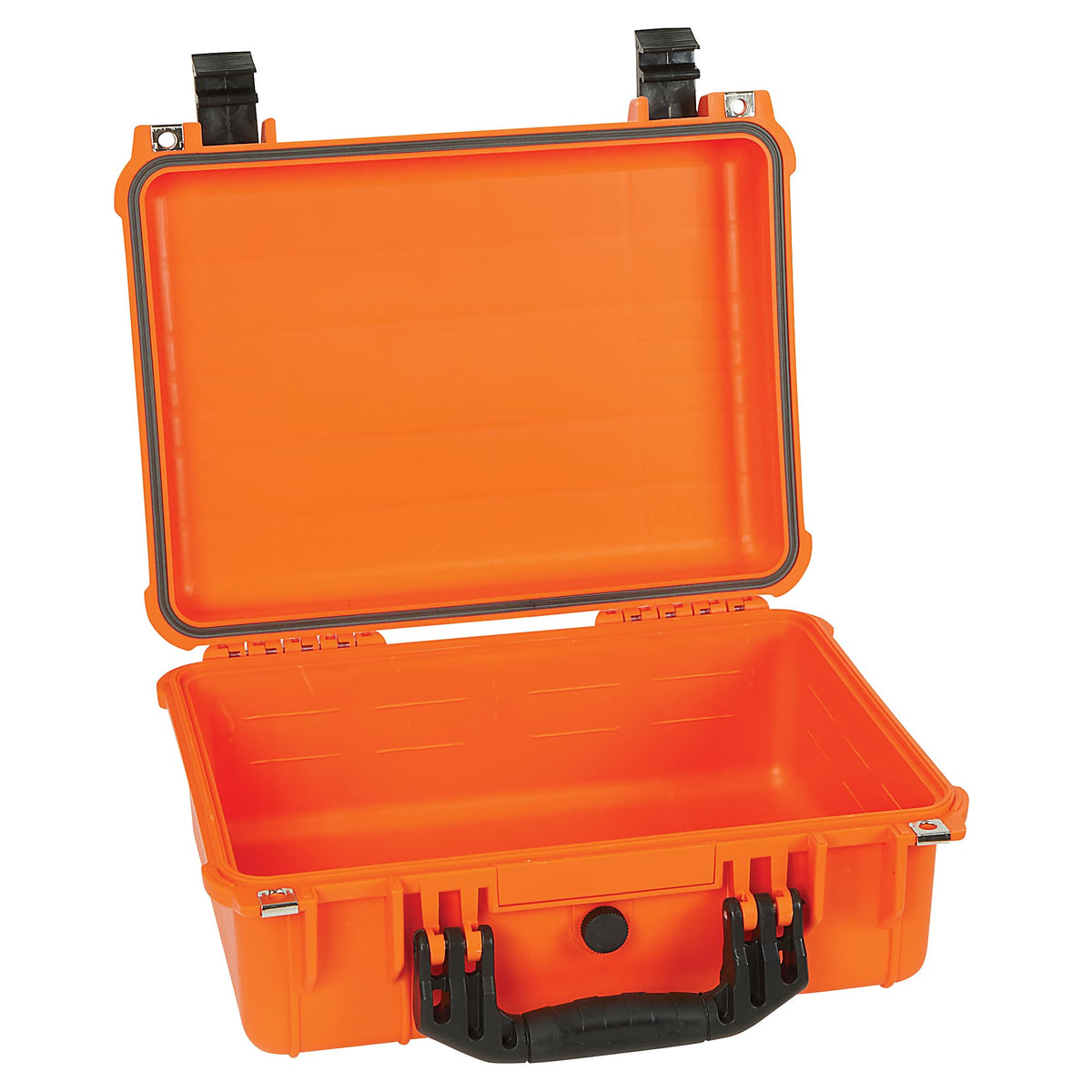 16in. Plastic Waterproof Storage Case with Foam T684