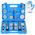 Heavy-Duty Disc Brake Caliper Tool Kit 24pcs B111271