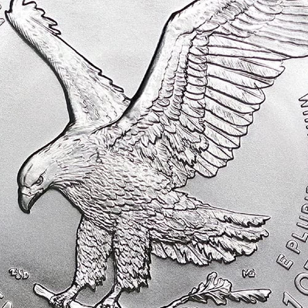 1 oz American Silver Eagle Coin MS-70 I241840